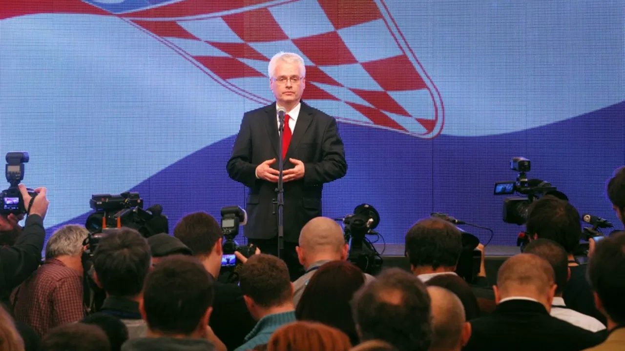 Ivo Josipović