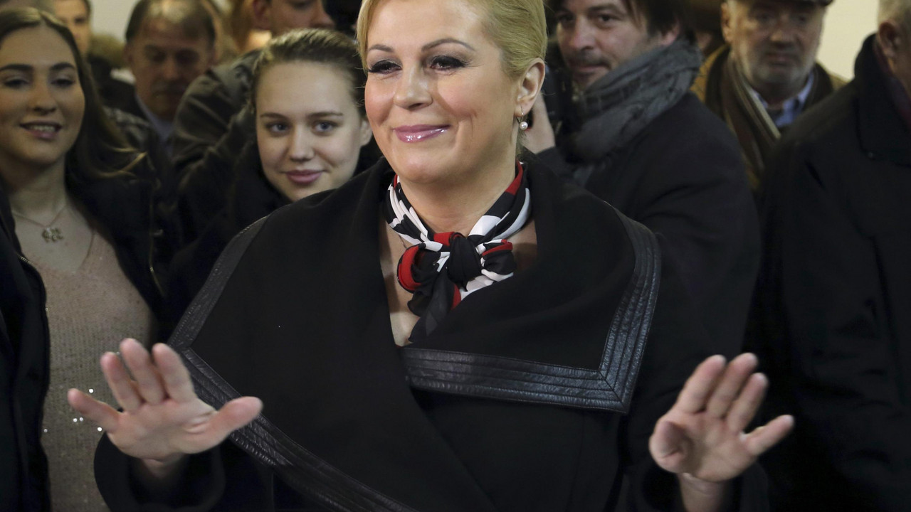 Kolinda Grabar-Kitarović