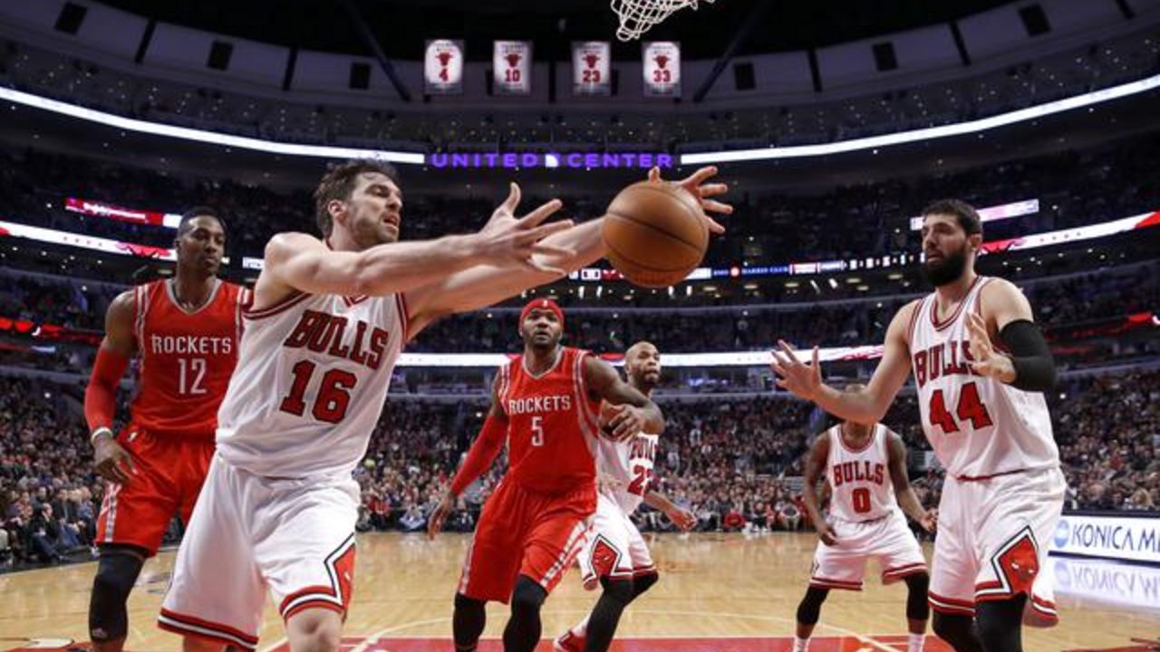 Pau Gasol 