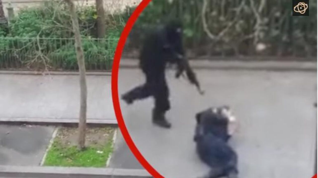 Ubistvo policajca