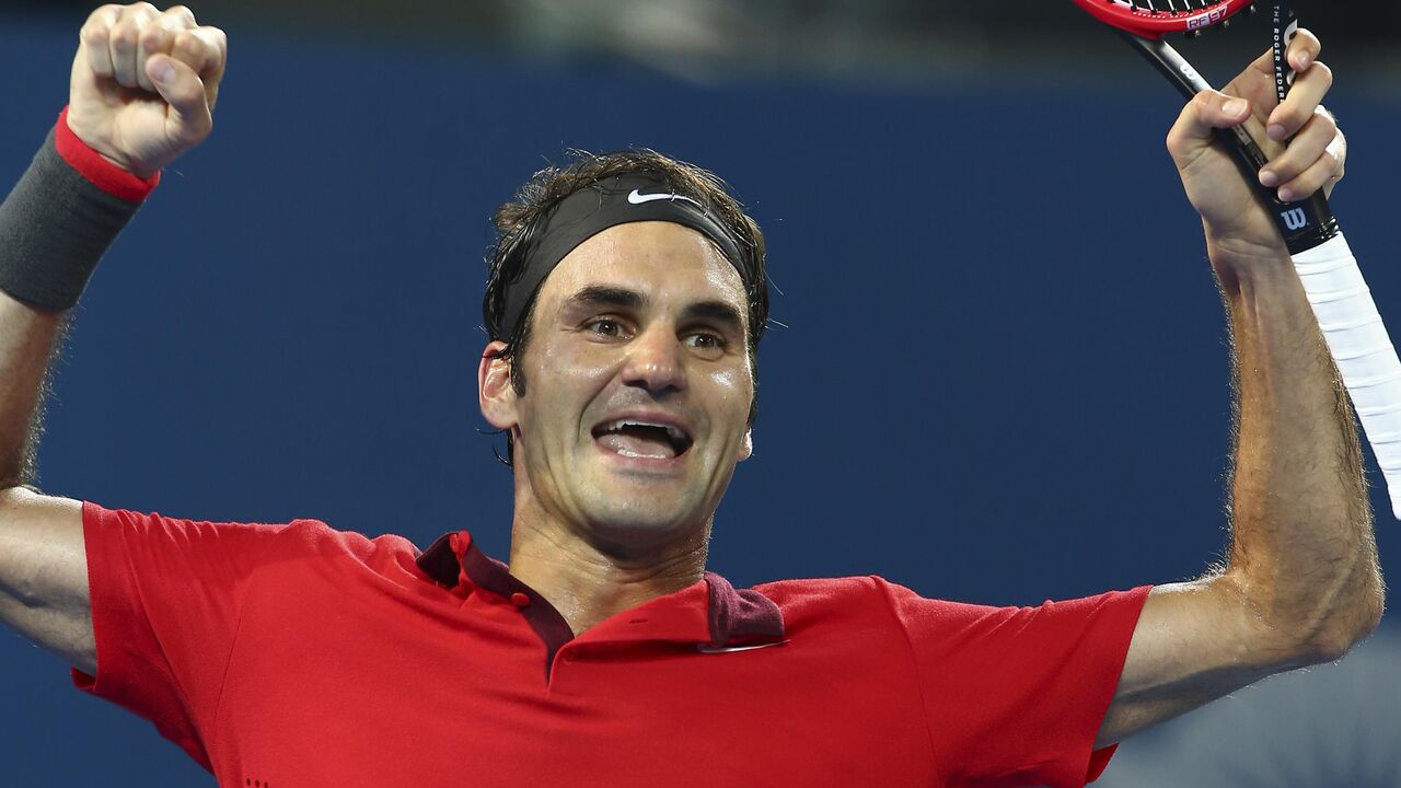 Rodžer Federer
