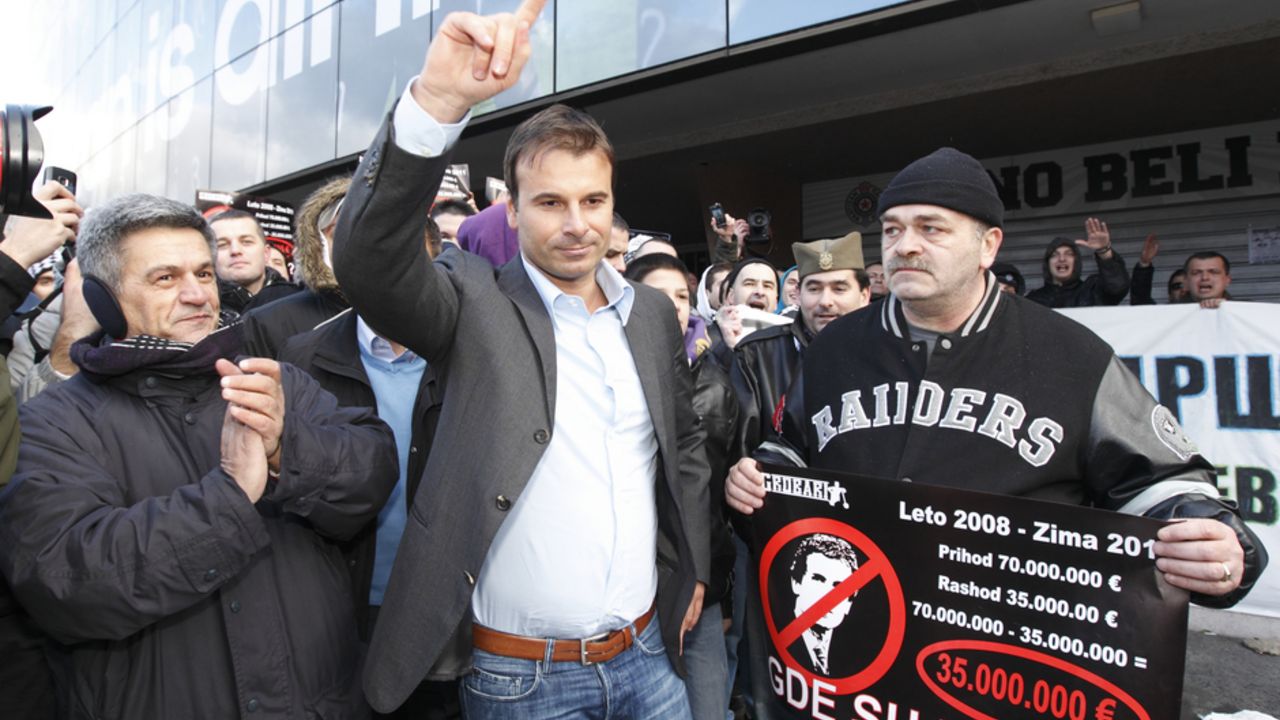 Aleksandar Stanojević