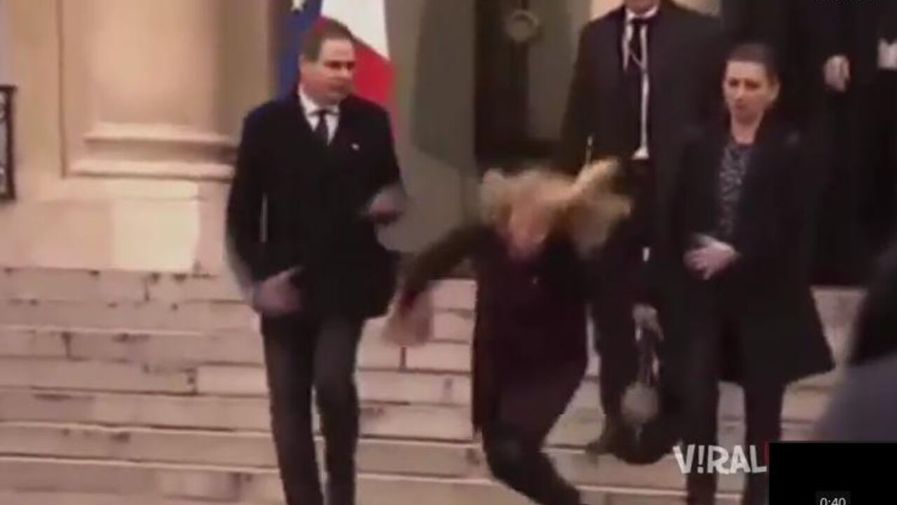 Premijerka Danske pada
