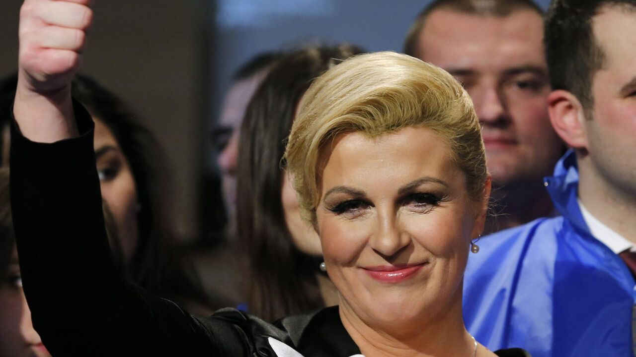 Kolinda Grabar Kitanović