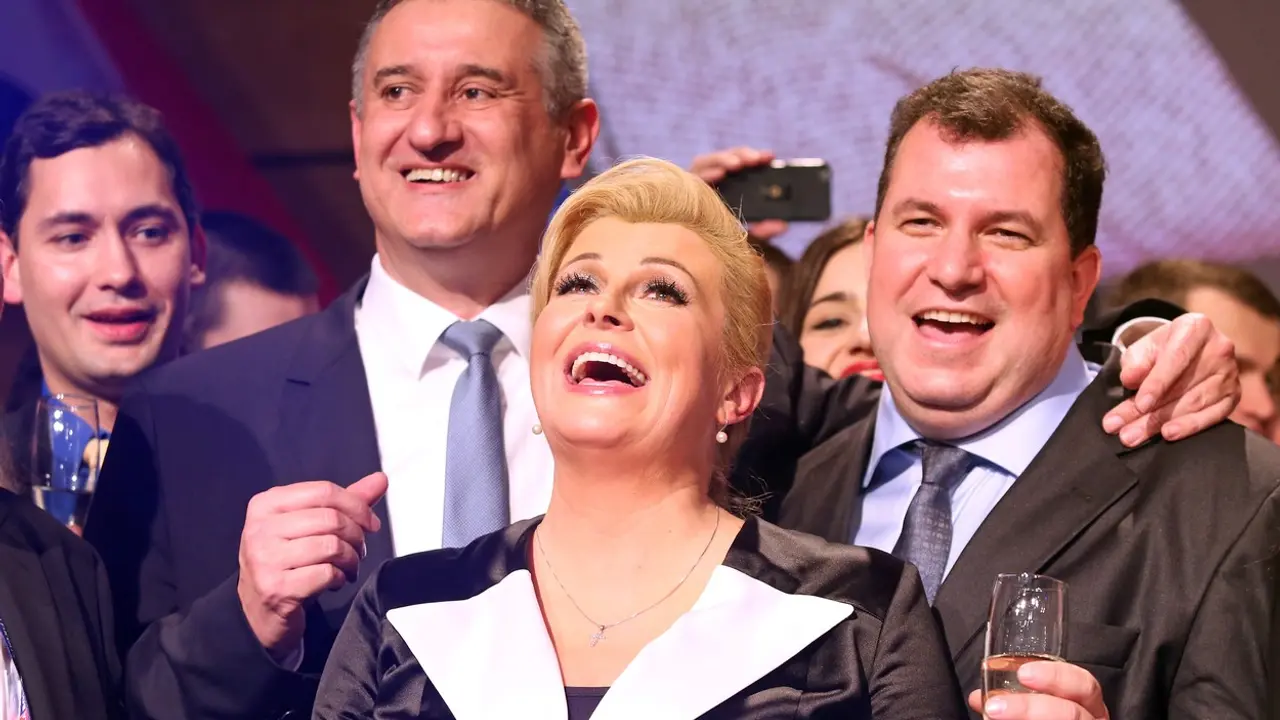 Kolinda Grabar Kitarović