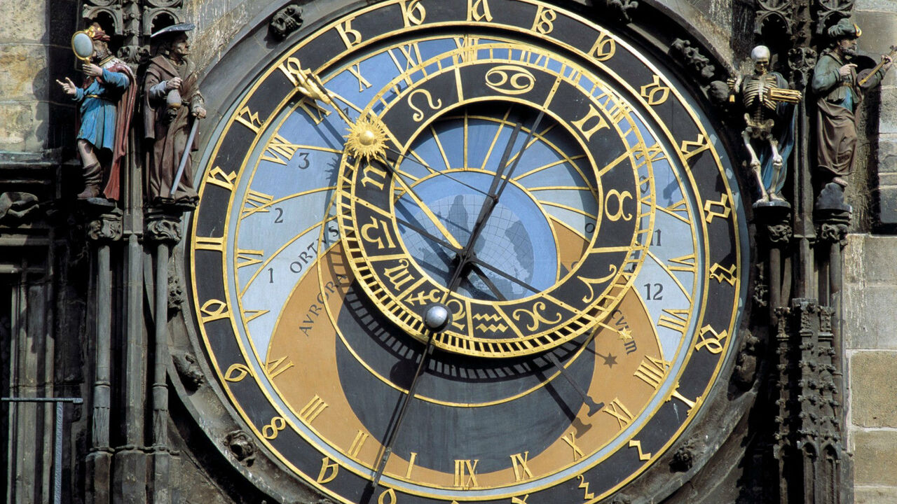 Astronomski časovnik