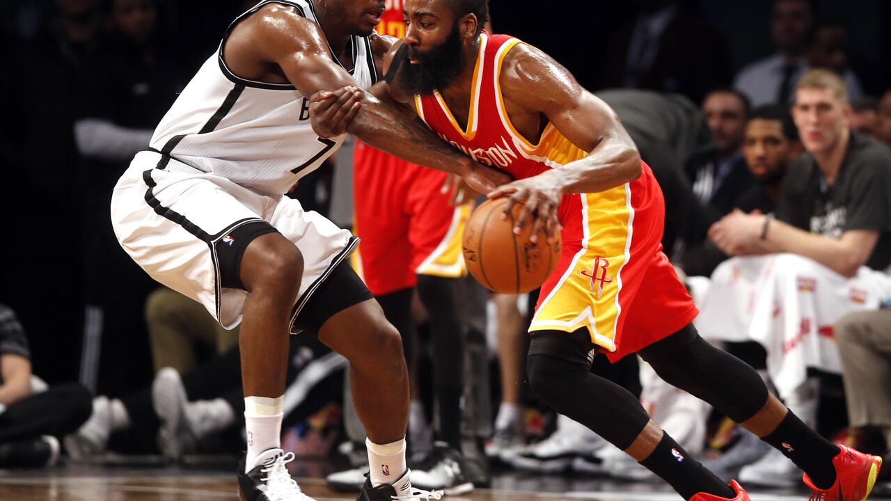 Džejms Harden