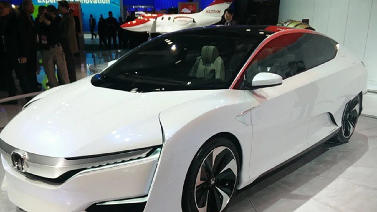 Honda FCV