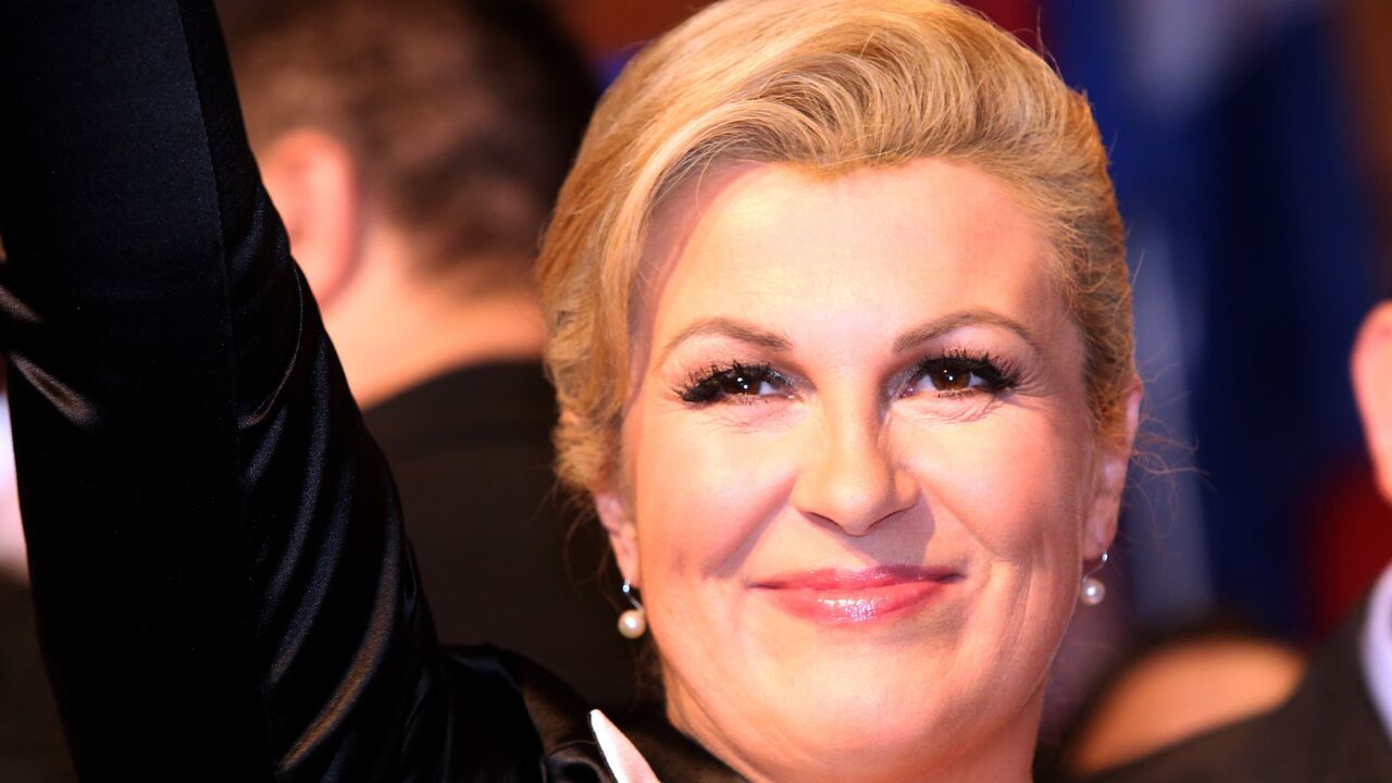 Kolinda Grabar Kitarović