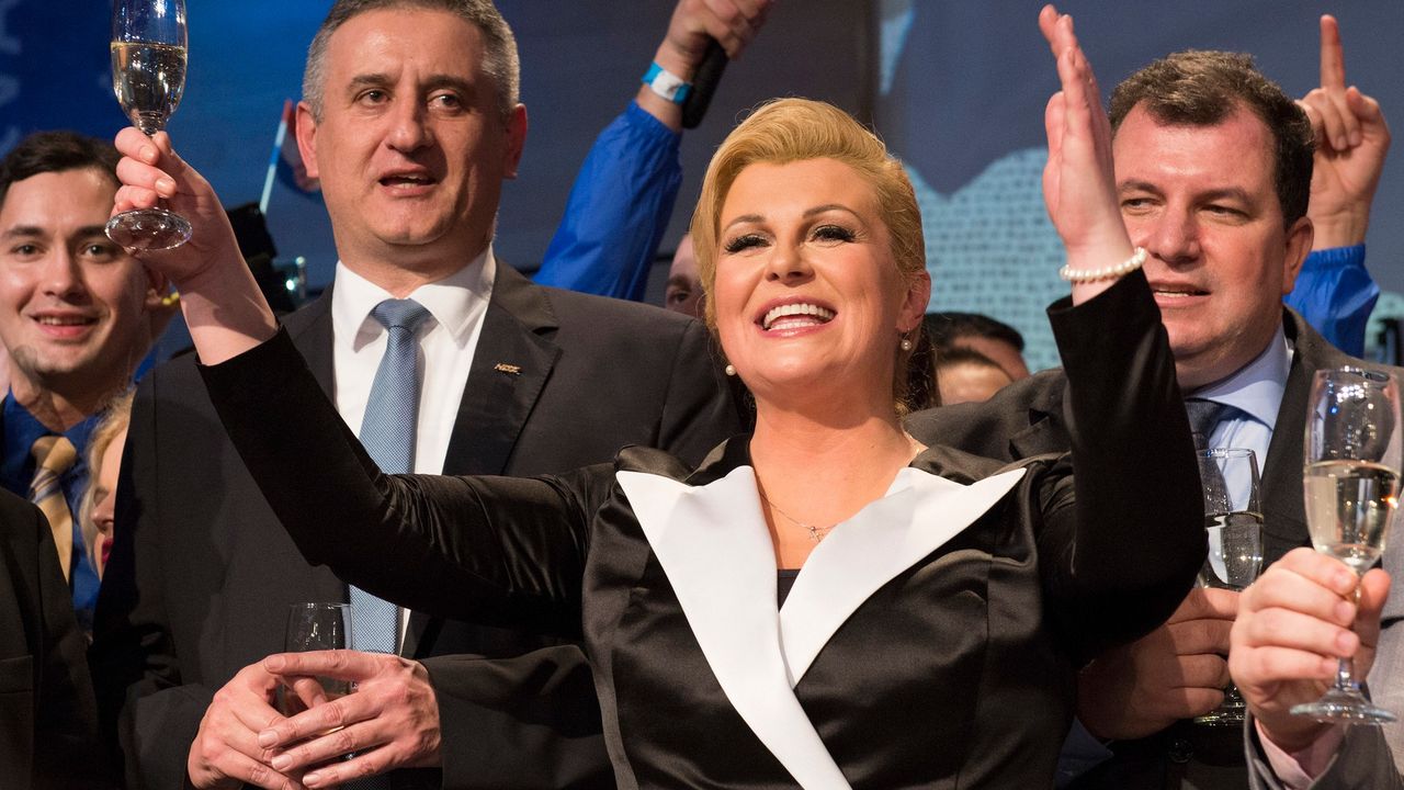 Kolinda Grabor Kitarović