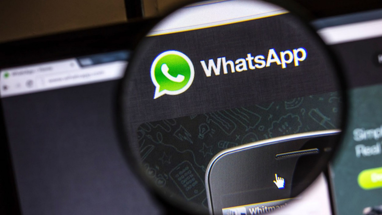 Whatsapp pod lupom