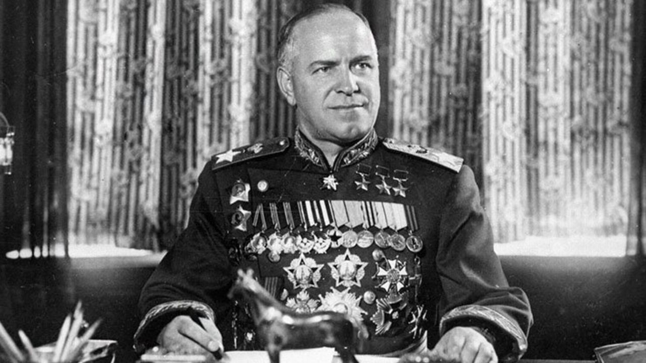 General Geprgij Žukov