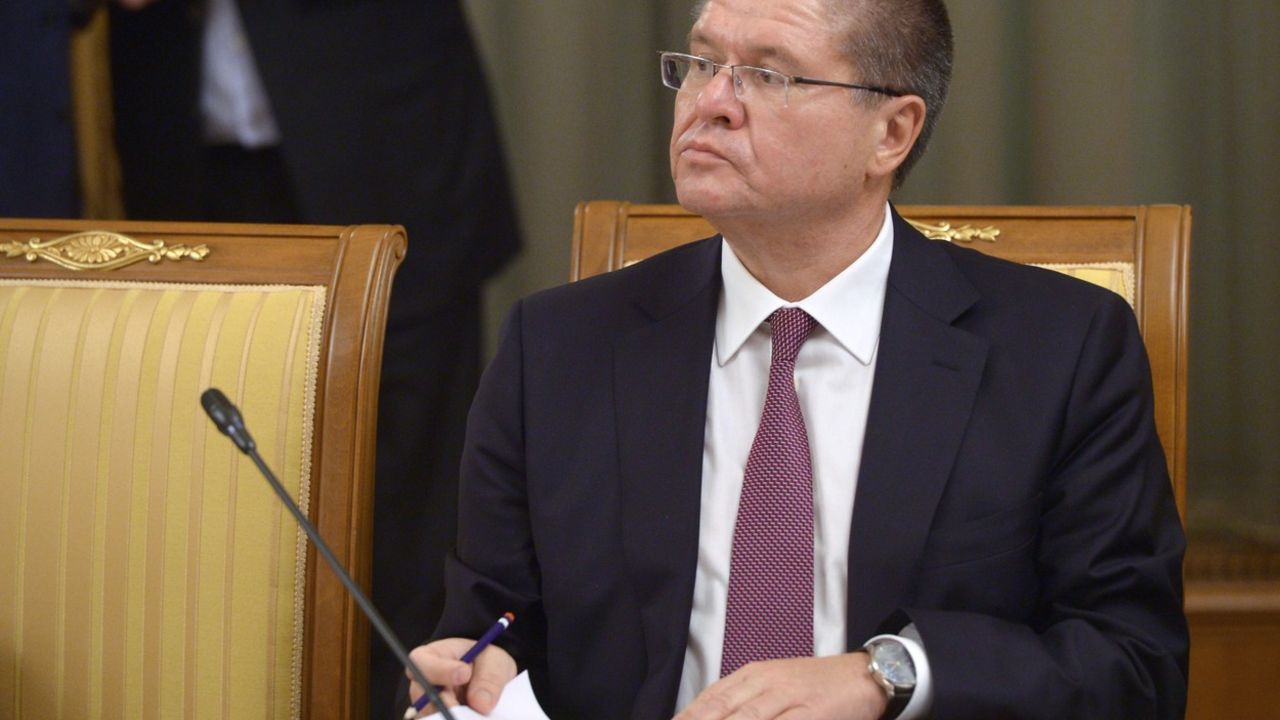 Aleksej Uljukajev