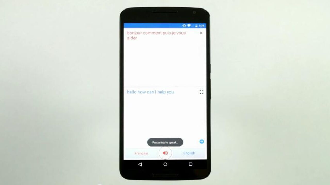 Google Translate