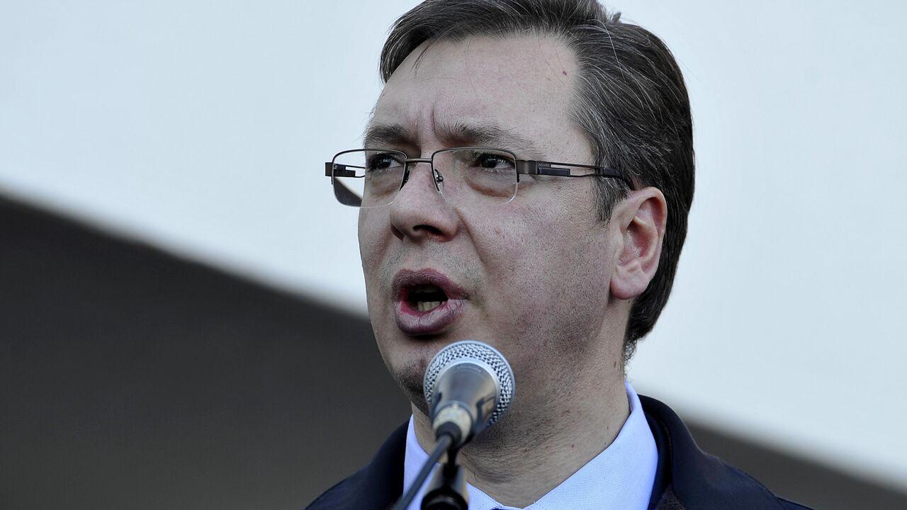 Aleksandar Vučić