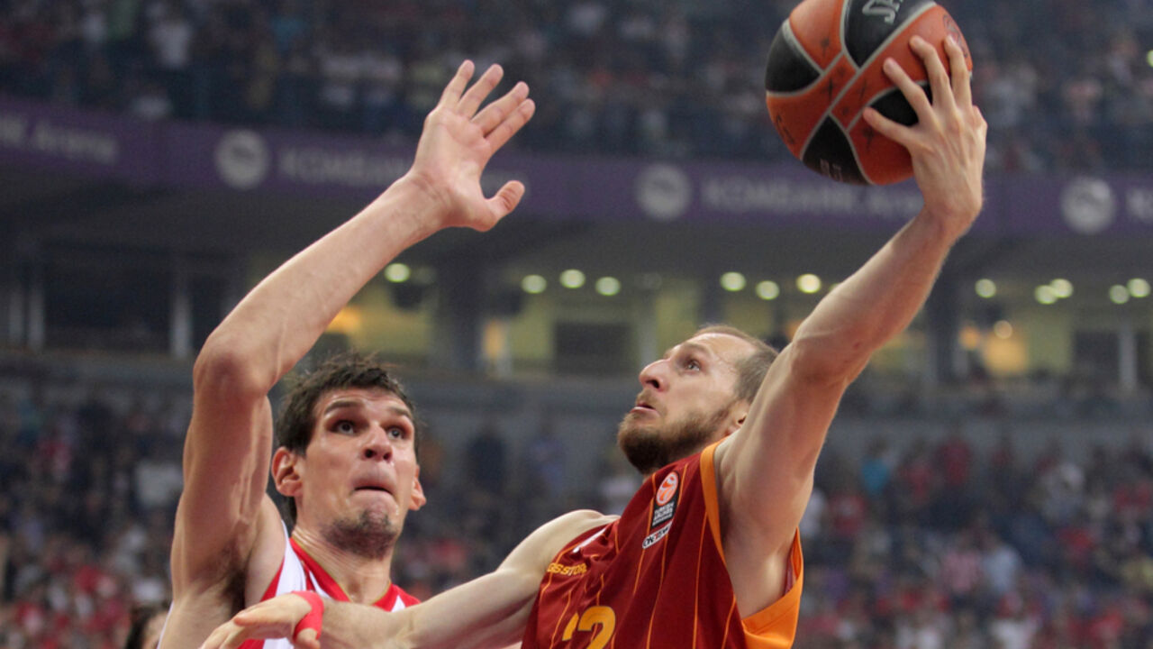Boban Marjanović i Sinan Guler