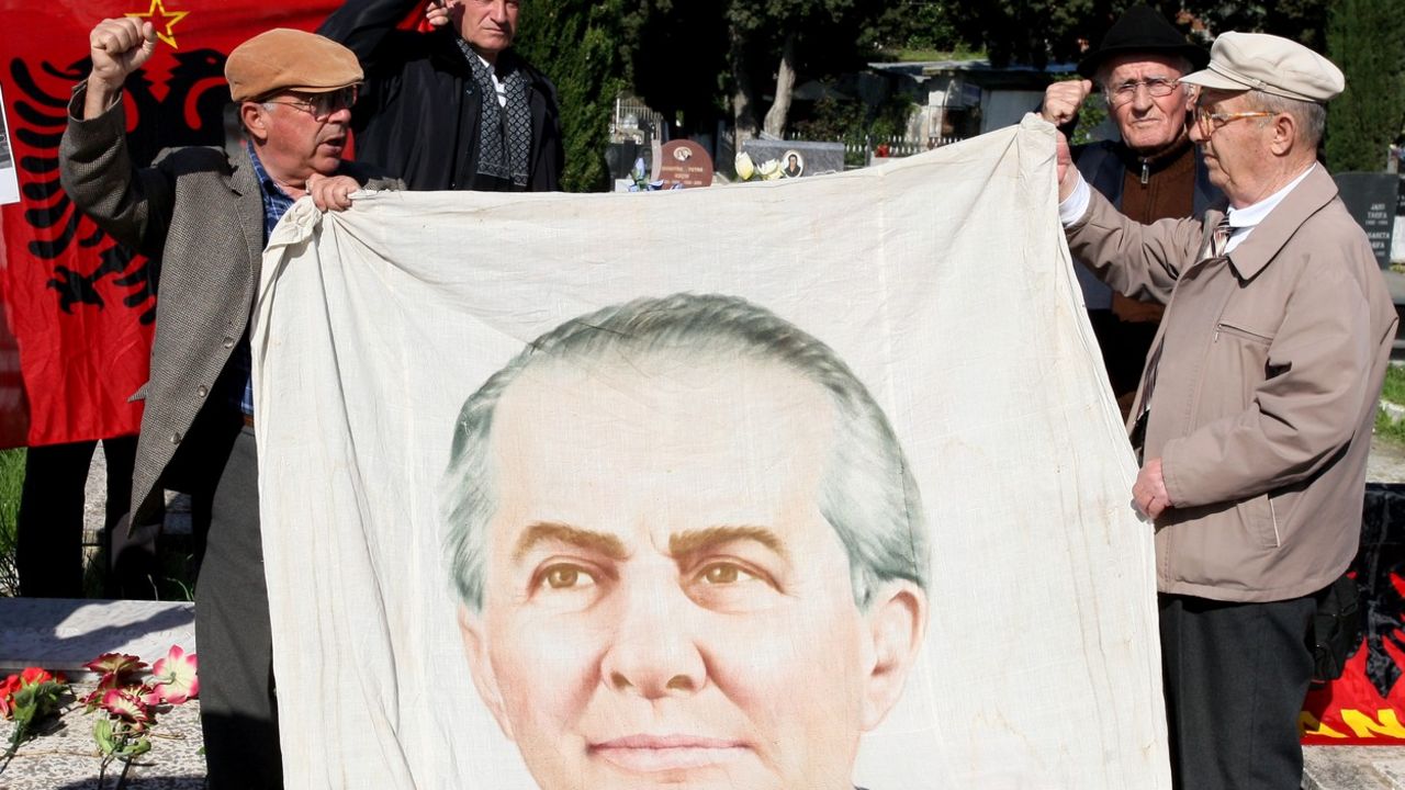 Enver Hodža