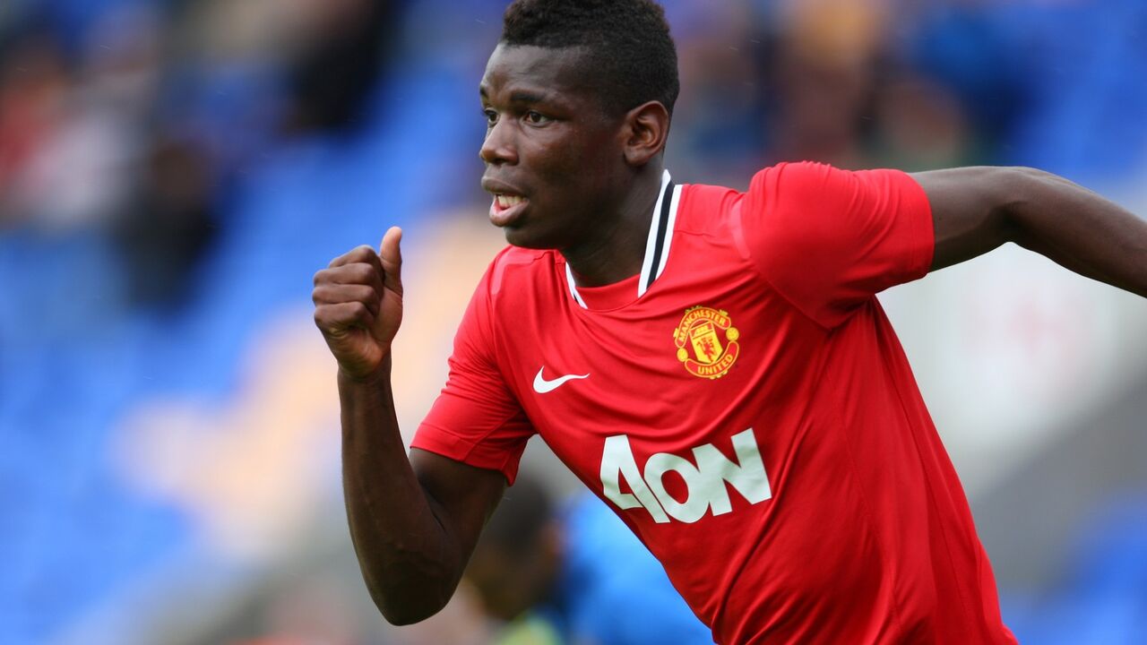 Pol Pogba