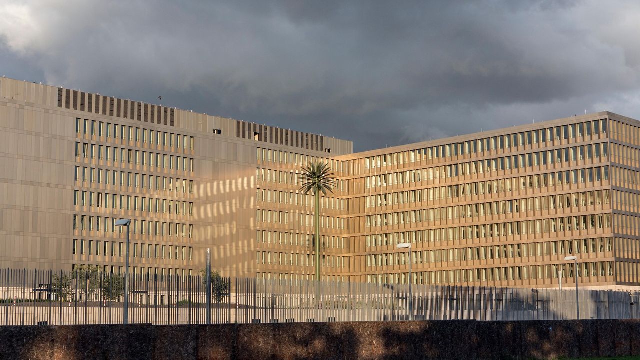 Zgrada BND-a