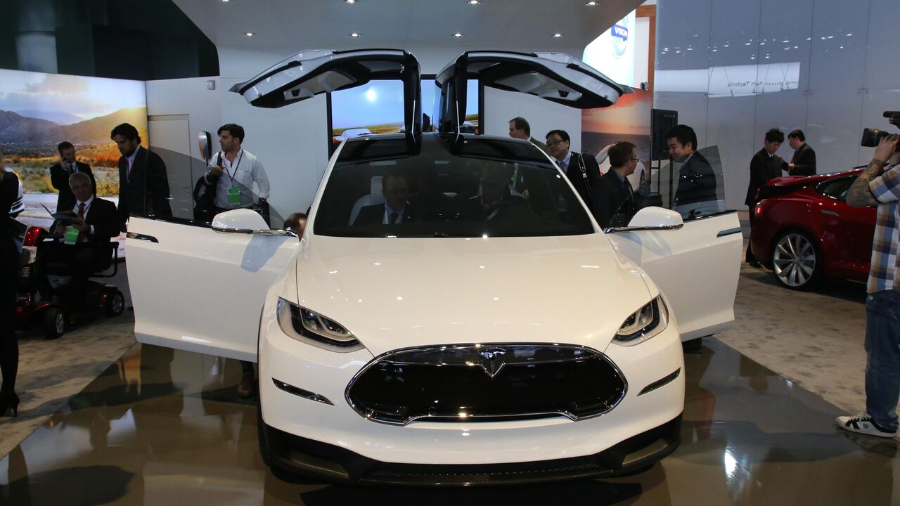 Tesla X