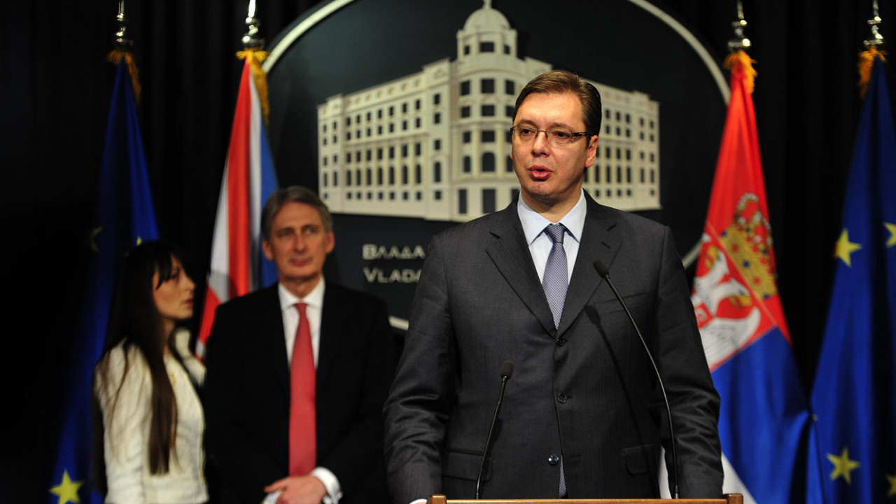 Aleksandar Vučić