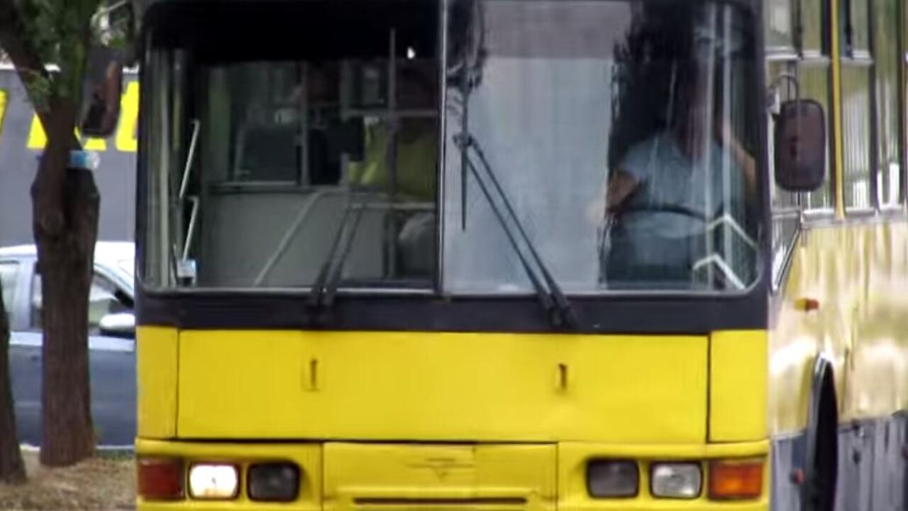 gradski autobus