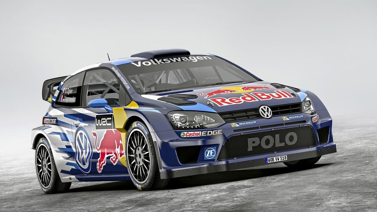 Polo R WRC