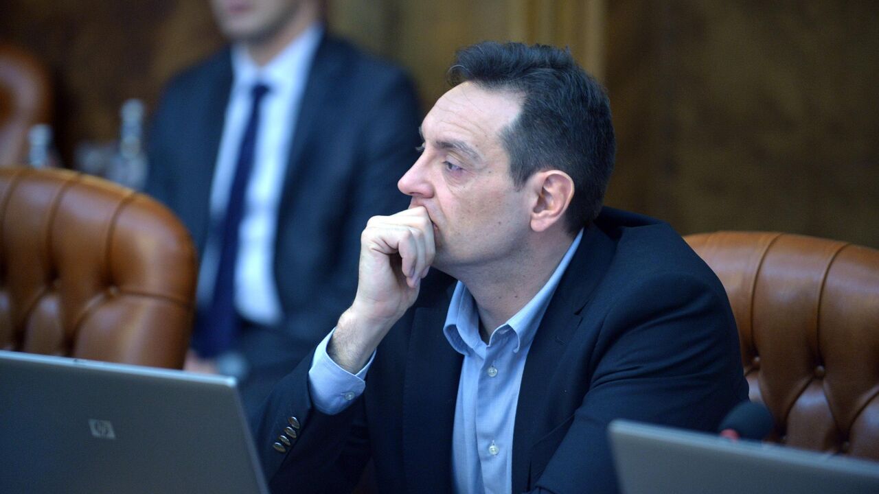 Aleksandar Vulin