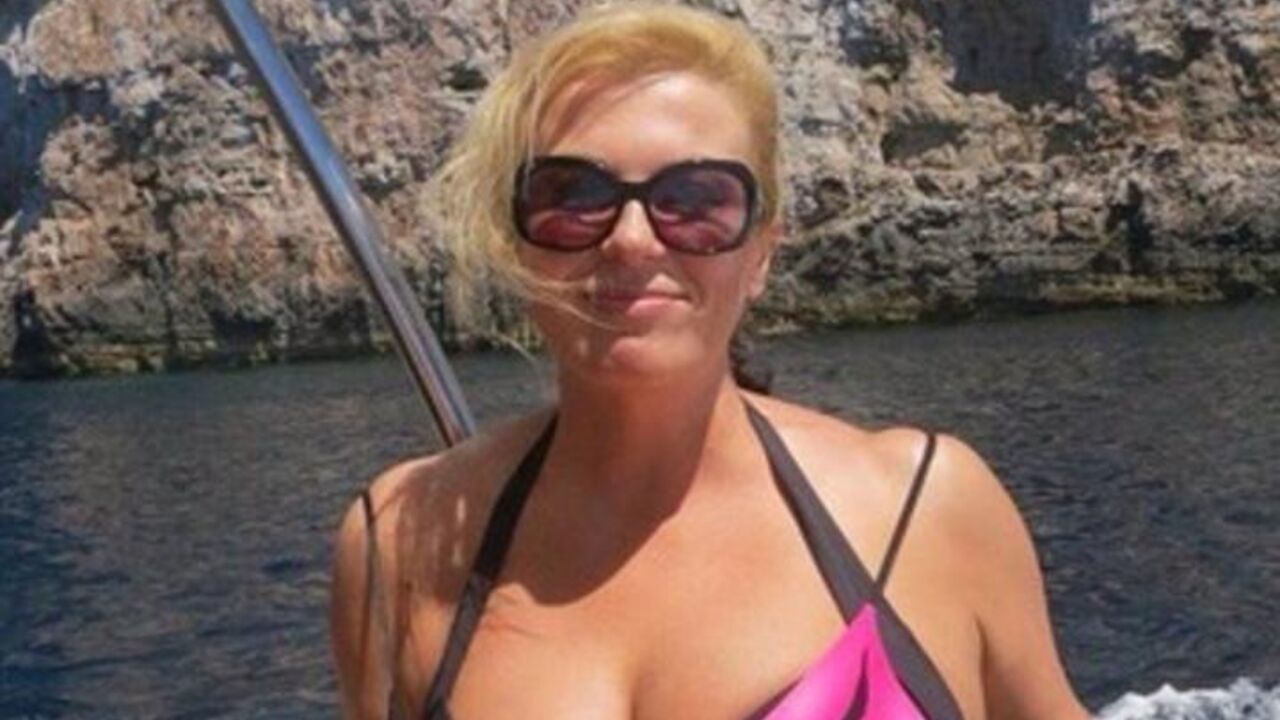 Kolinda Grabar Kitarović