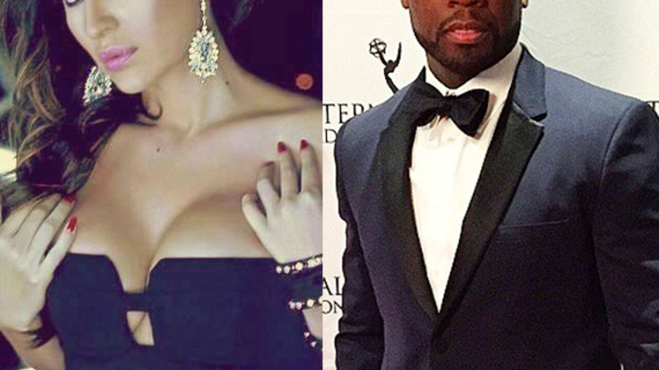 Ceca i 50 Cent