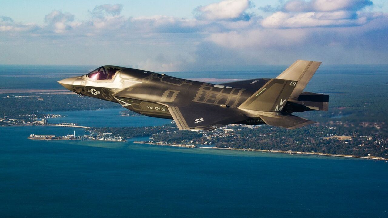 Američki borbeni avion F-35