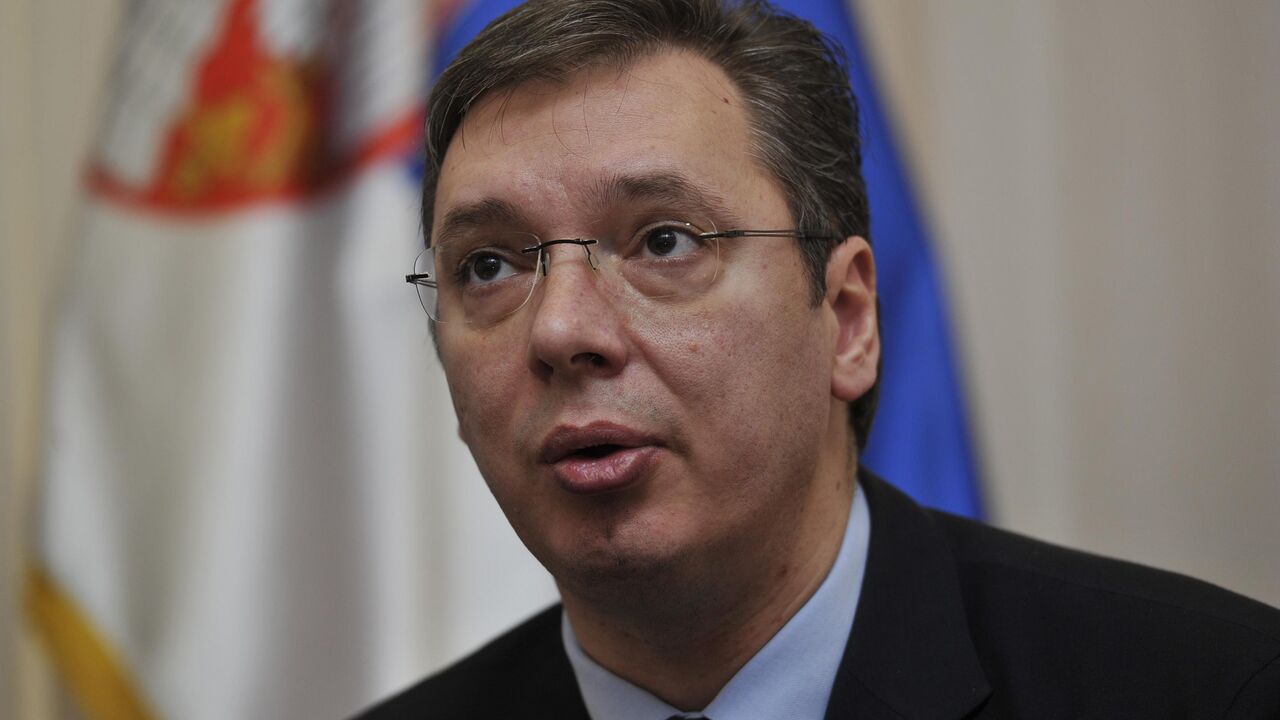 Aleksandar Vučić