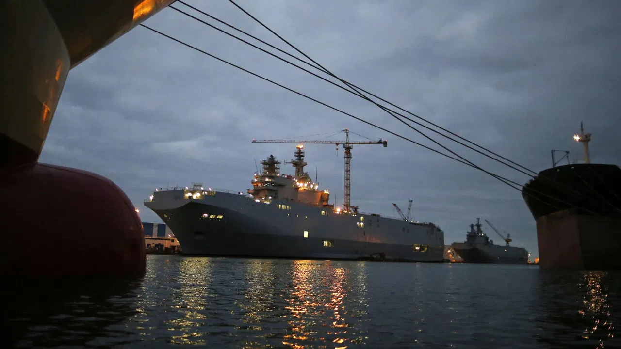 Vladivostok i Sevastopolj