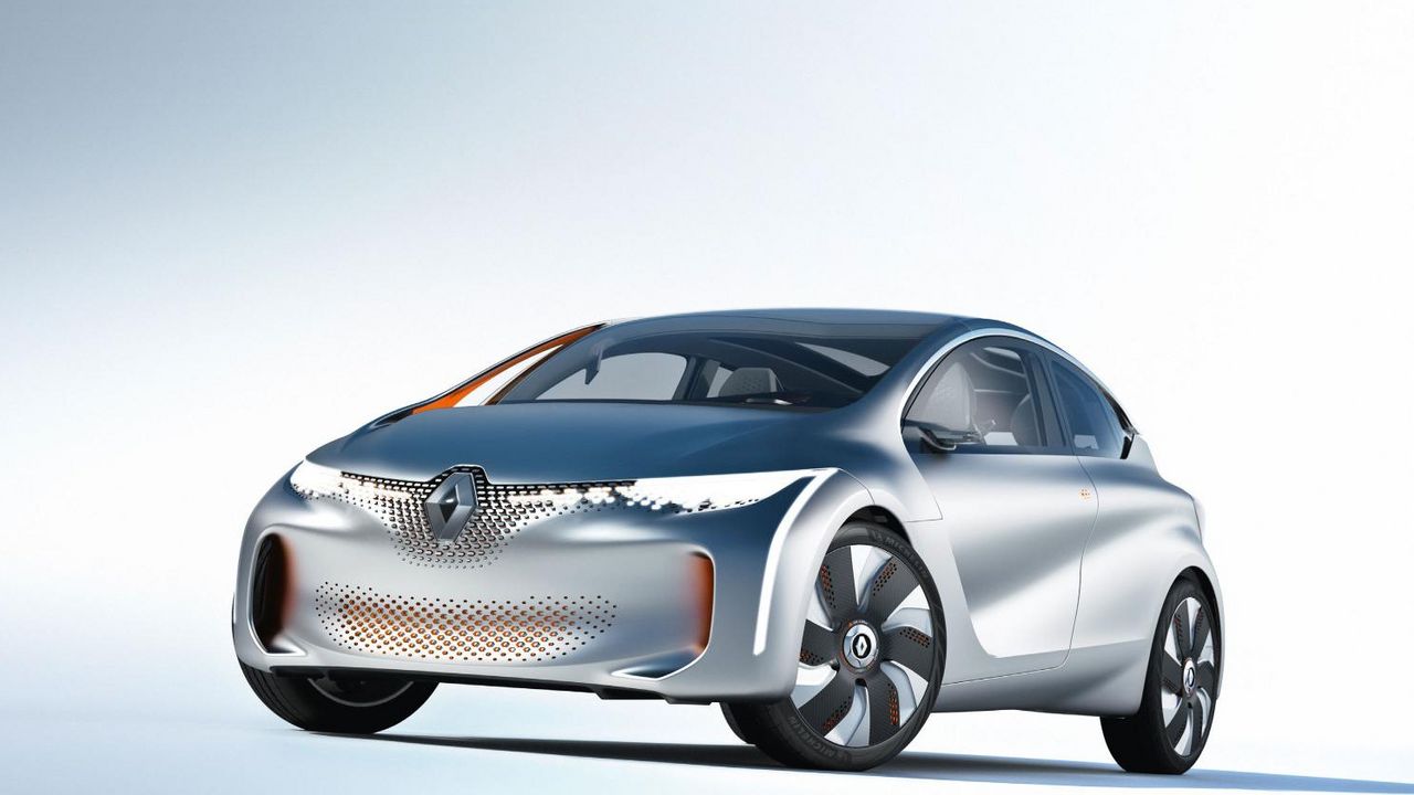 Renault Eolab