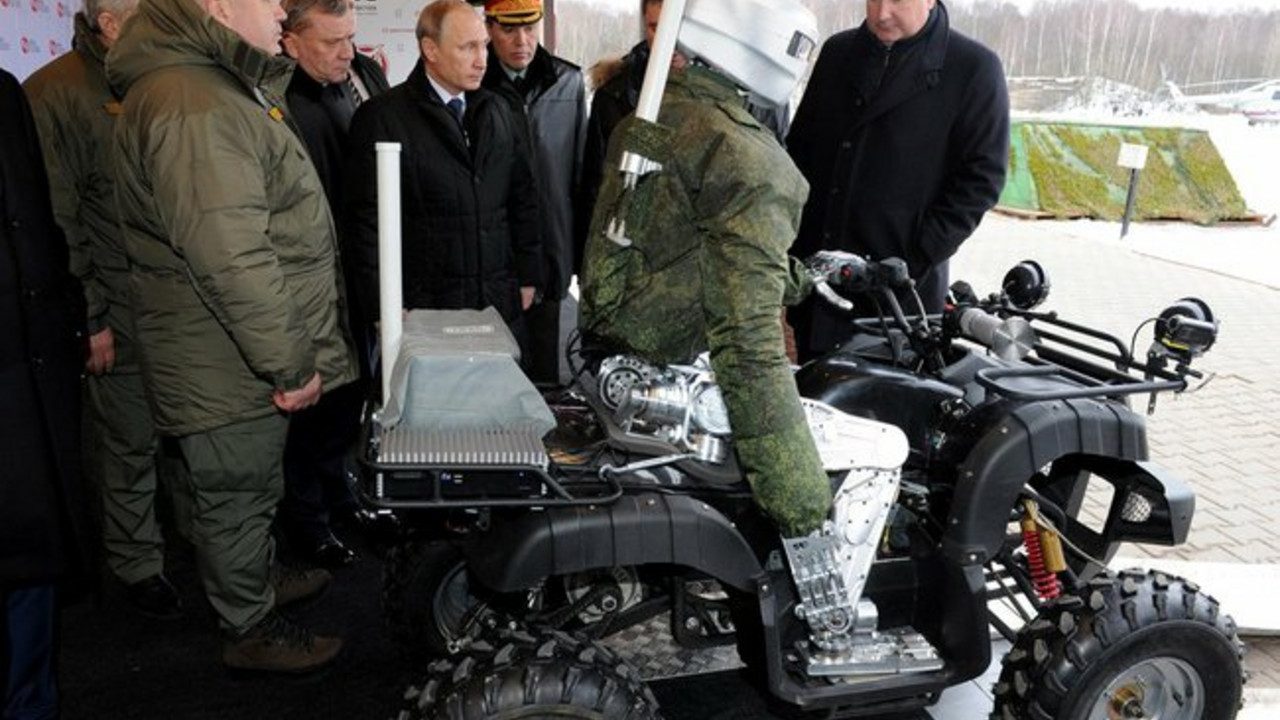 Vladimir Putin