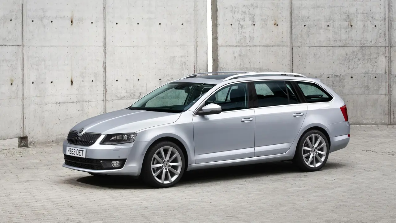 Škoda Octavia Estate