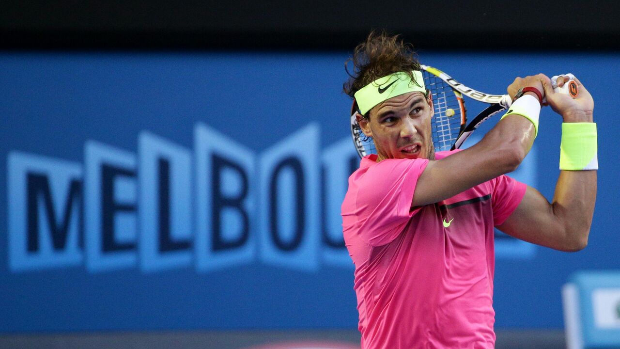 Rafael Nadal