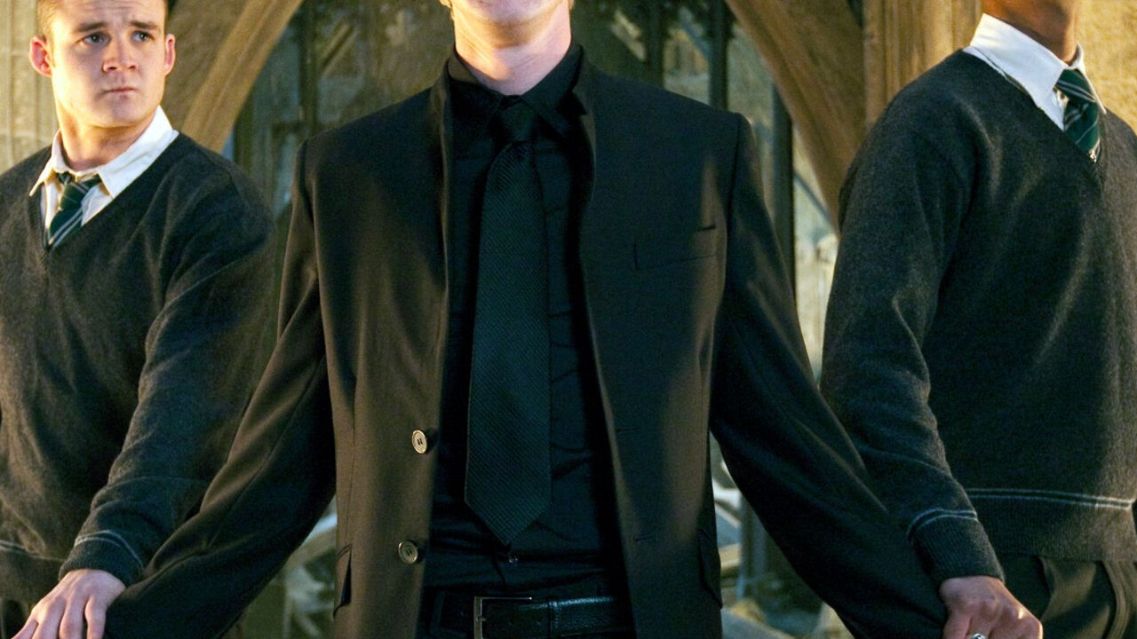 Tom Felton - "Hari Poter"