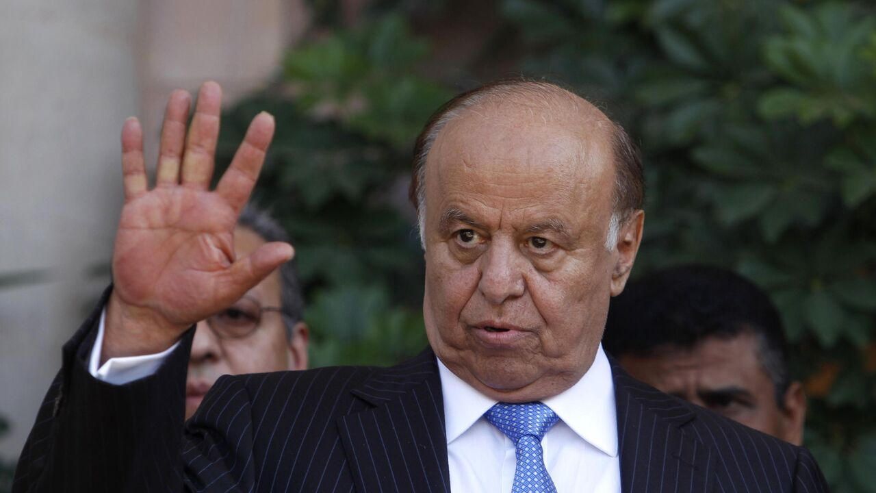 Abdrabuh Mansur Hadi 