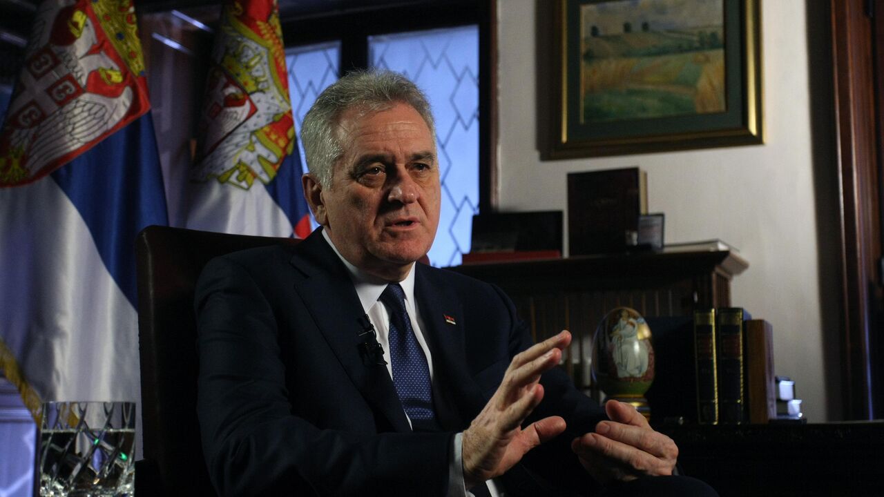 Tomislav Nikolić