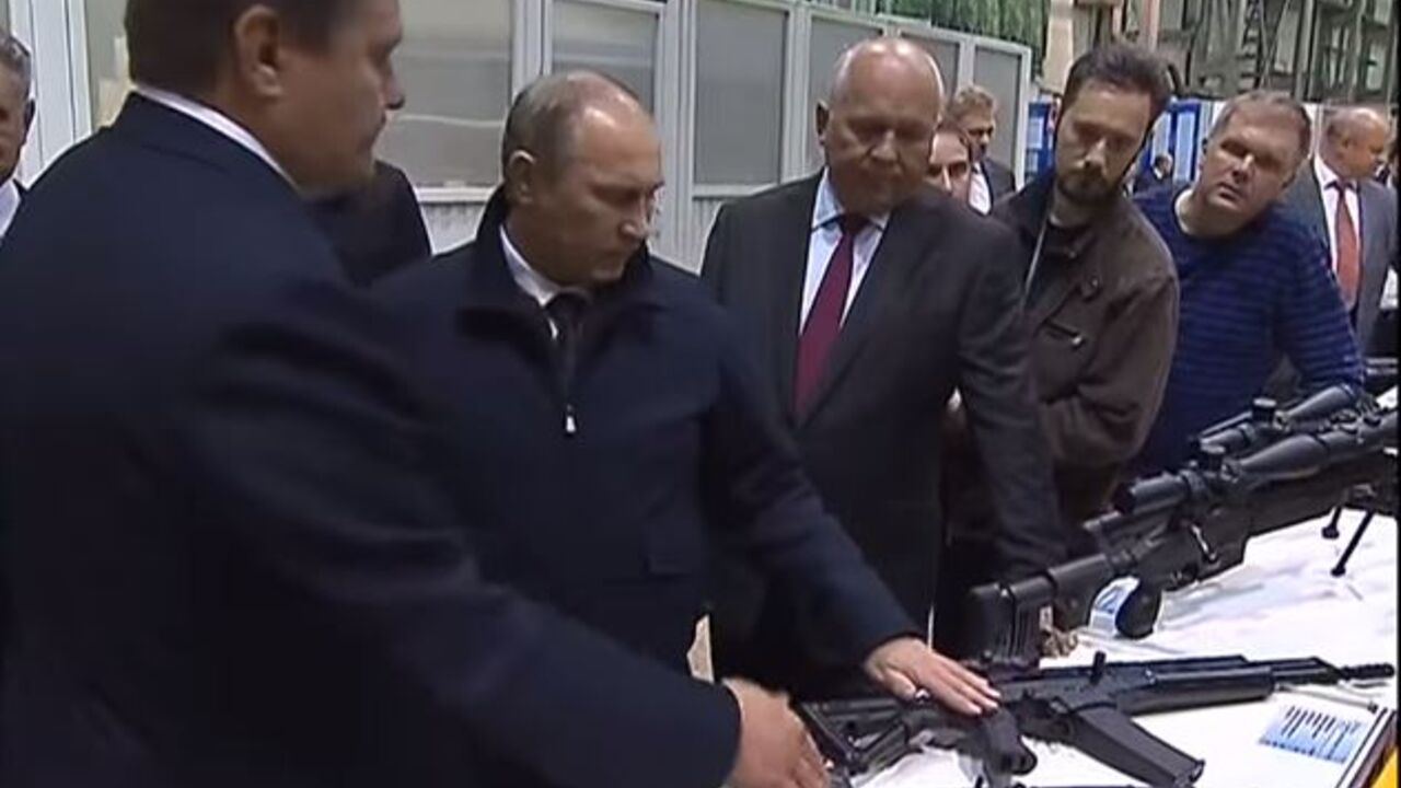 Vladimir Putin