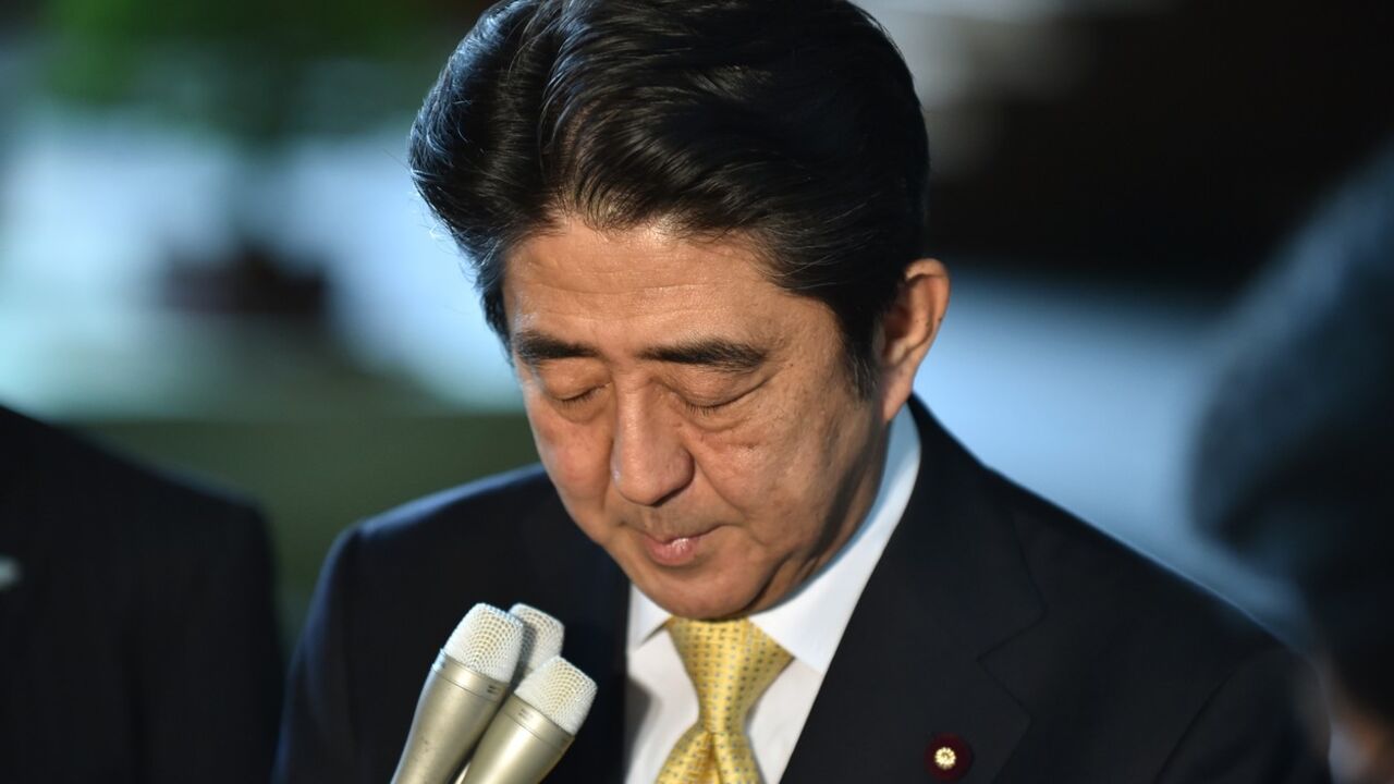 Šinzo Abe