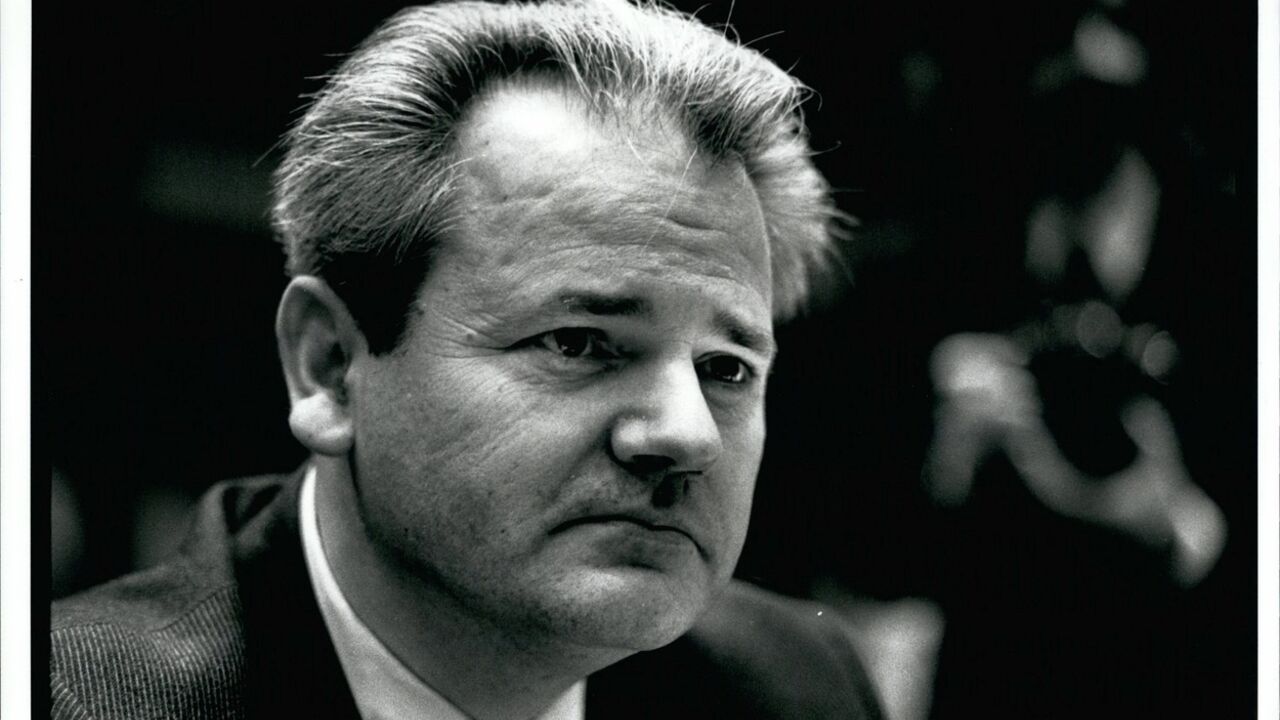Slobodan Milošević
