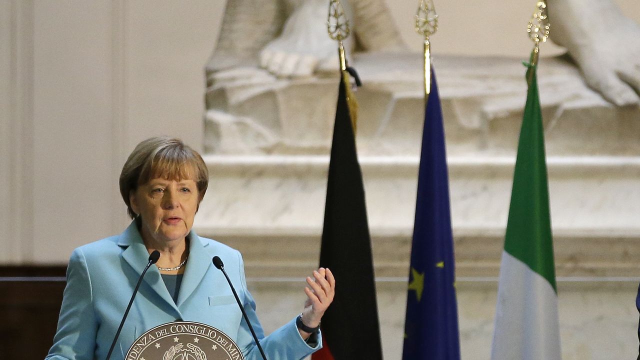 Angela Merkel