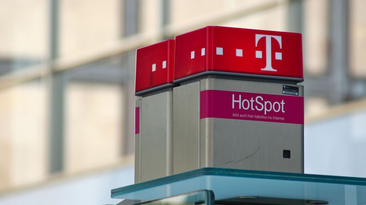 T mobile, Dojče telekom