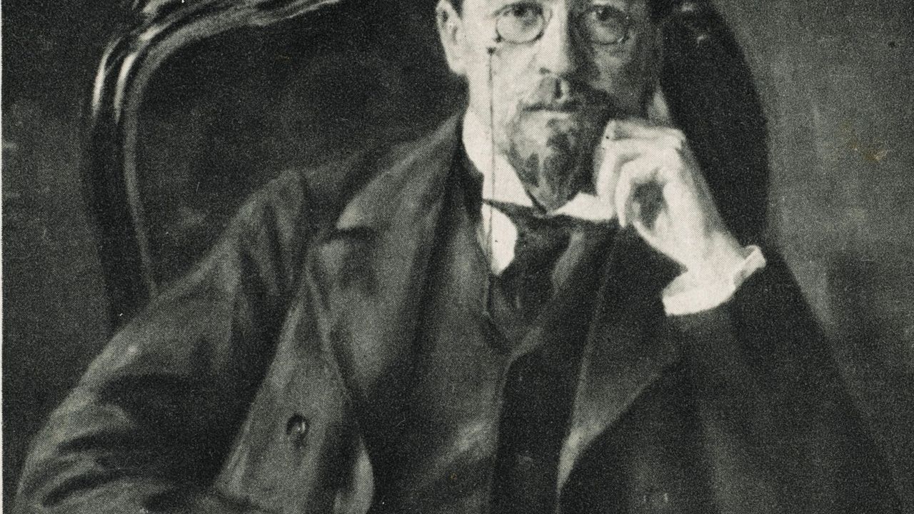 Anton Pavlovič Čehov