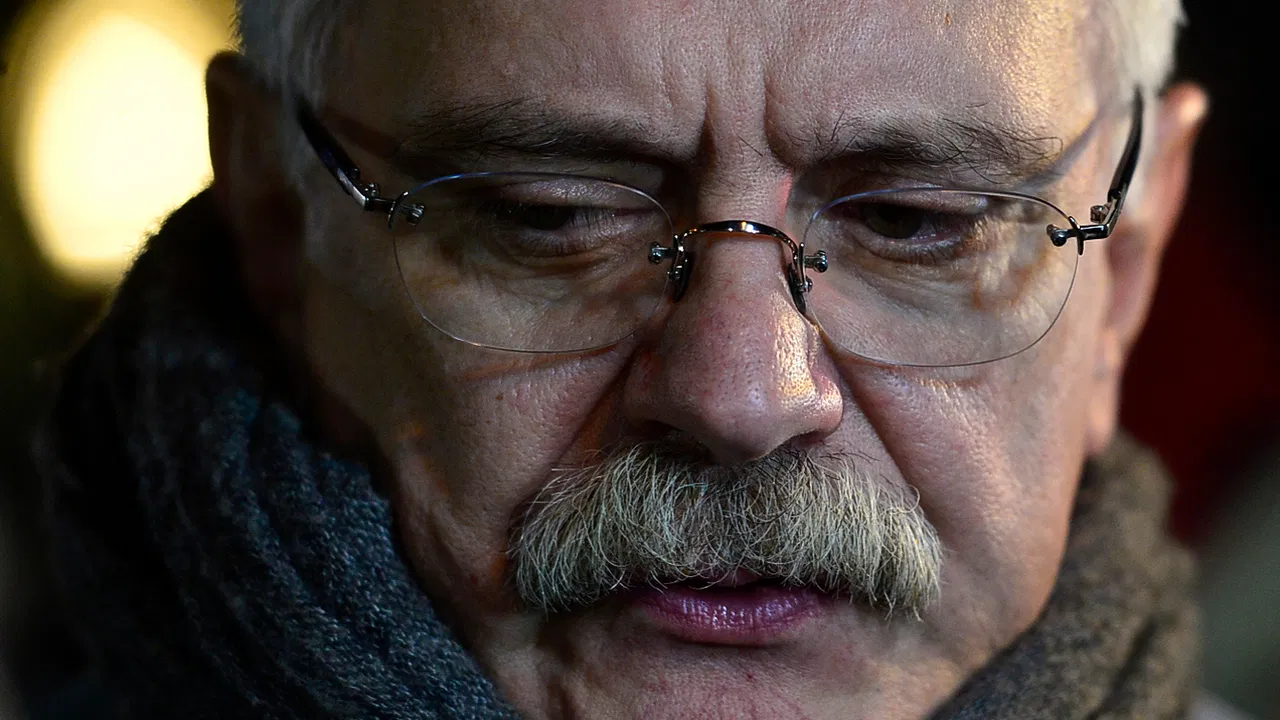 Nikita Mihalkov