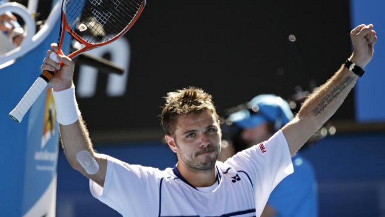 Stanislas Vavrinka