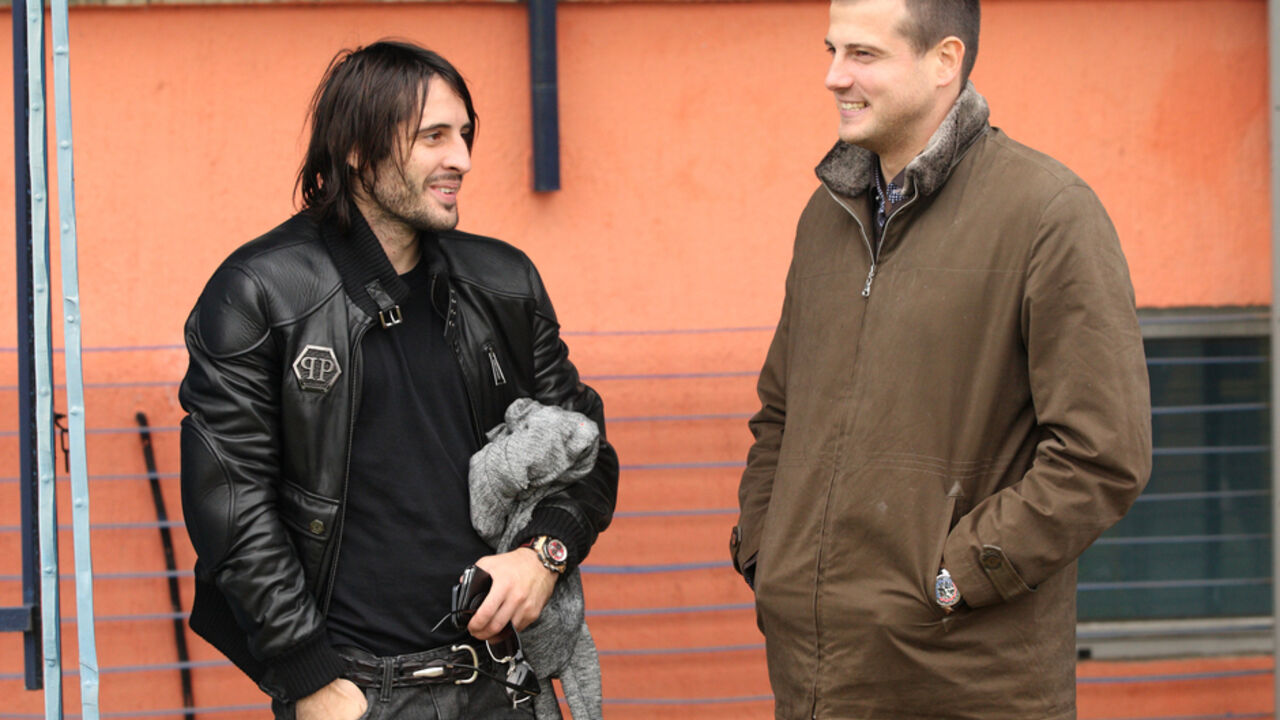 Stefan Babović, Nenad Lalatović