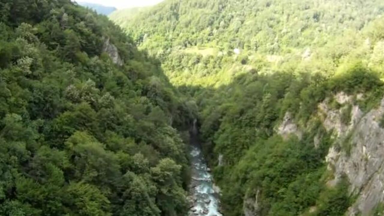 Kanjon Morače